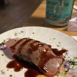 Seared Tuna Sushi Seared Tuna Sushi