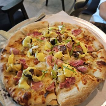 Casa East Sac - Chef's Breakfast Pizza - Beer, Wine & Spirits Near Me - Sacramento, California Casa East Sac - Chef's Breakfast Pizza - Beer, Wine & Spirits Near Me - Sacramento, California
