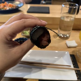 Sugo Hand Roll Bar - Toro hand roll - Sushi Bars Near Me - Seattle, Washington Sugo Hand Roll Bar - Toro hand roll - Sushi Bars Near Me - Seattle, Washington