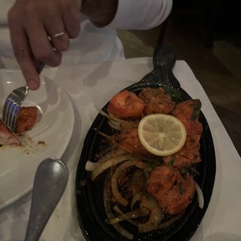 Bombay Darbar - Tandoori Chicken Dinner - Indian Near Me - Miami, Florida Bombay Darbar - Tandoori Chicken Dinner - Indian Near Me - Miami, Florida