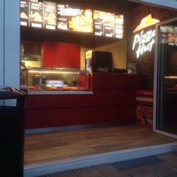 Pizza HutD - Außenansicht