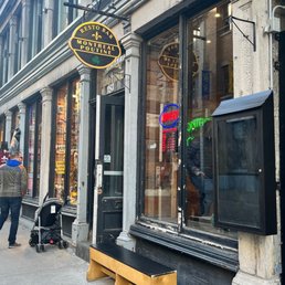 Exterior photo of Montréal Poutine - Montreal, Quebec Exterior photo of Montréal Poutine - Montreal, Quebec