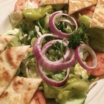 Captain Steve's - Greek Salad - Seafood Near Me - Fort Mill, South Carolina