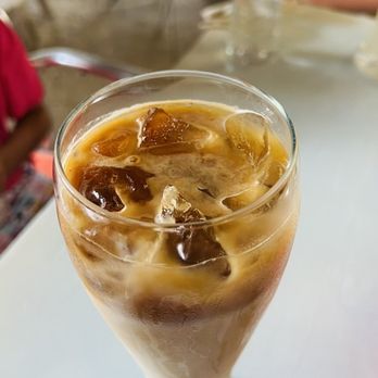 Que Huevos - Horchata espresso - Breakfast & Brunch Near Me - Playa del Carmen, ROO Que Huevos - Horchata espresso - Breakfast & Brunch Near Me - Playa del Carmen, ROO