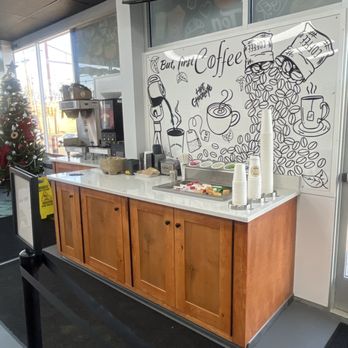 Casa Bagel - Coffee station - Bagels Near Me - Rahway, New Jersey