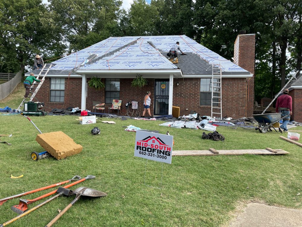 Slide of Ultimate Roofing