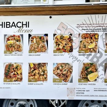 503 HIBACHI - Updated September 2025 - 86 Photos & 88