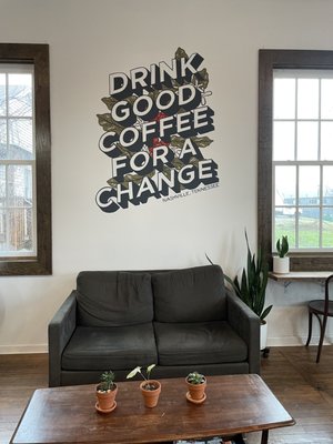 Humphreys Street Coffee Shop by null