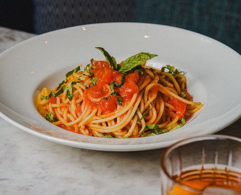 Meet Dalia - Mediterranean restaurant in Miami Beach by null