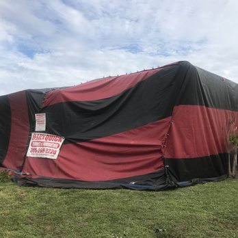 Darn Quick Termite & Fumigation - Crew tented and locked down home in less than an hour :) Thanks Darn Quick! - Pest Control Near Me - Miami, Florida
