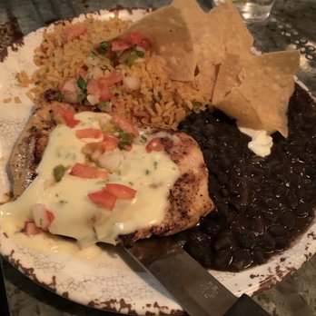 Buffalo's - Half order of Chicken Del Rio. So good! - Chicken Wings Near Me - Dacula, Georgia