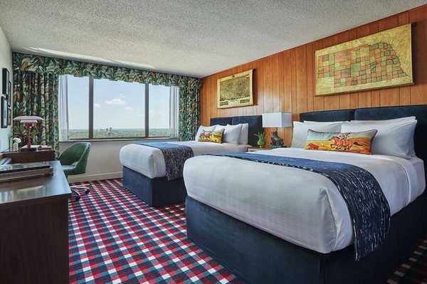 Graduate by Hilton Lincoln by null