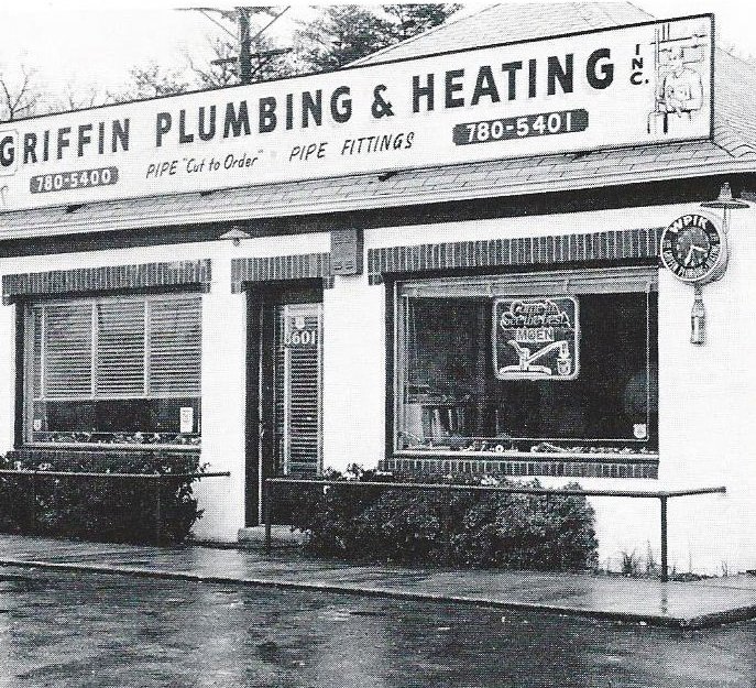 Slide of Griffin Plumbing & Heating