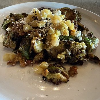 Common Theory - Fried Brussel Sprouts - Gastropubs Near Me - San Diego, California Common Theory - Fried Brussel Sprouts - Gastropubs Near Me - San Diego, California
