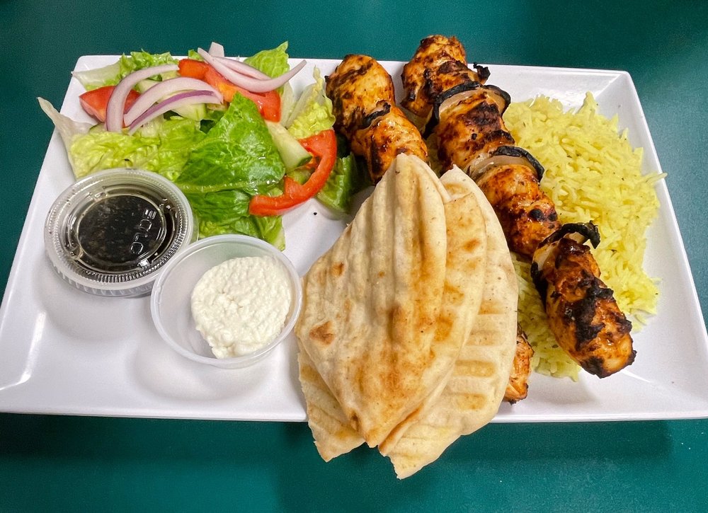 THE SAHARA GRILL 120 Photos & 205 Reviews 12910 Hwy 92, Woodstock