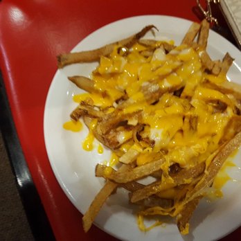 Hidalgo's West - Cheese fries - Mexican Near Me - San Angelo, Texas
