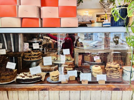 The Harbinger Cafe & Bakery by null