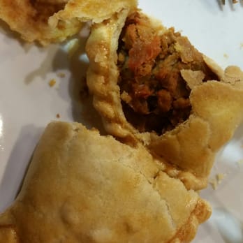 Silvestre Deli & Bistro - Chicken empanada - Peruvian Near Me - Vancouver, British Columbia Silvestre Deli & Bistro - Chicken empanada - Peruvian Near Me - Vancouver, British Columbia