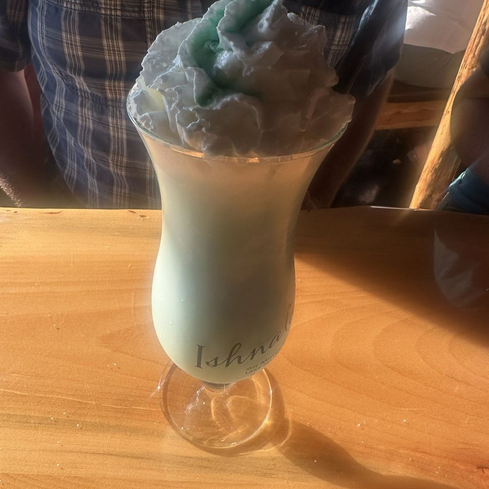 Ishnala - Shamrock shake - Steakhouses Near Me - Wisconsin Dells, Wisconsin Ishnala - Shamrock shake - Steakhouses Near Me - Wisconsin Dells, Wisconsin