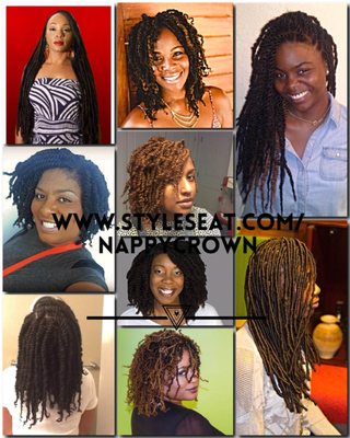 Nappy Crown Natural Hair Care Atlanta Ga Hair Salons Mapquest
