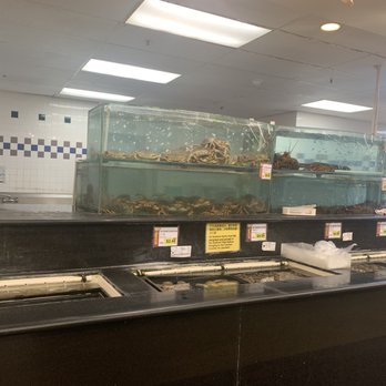 99 Ranch Market - Seafood department - International Grocery Near Me - Kent, Washington