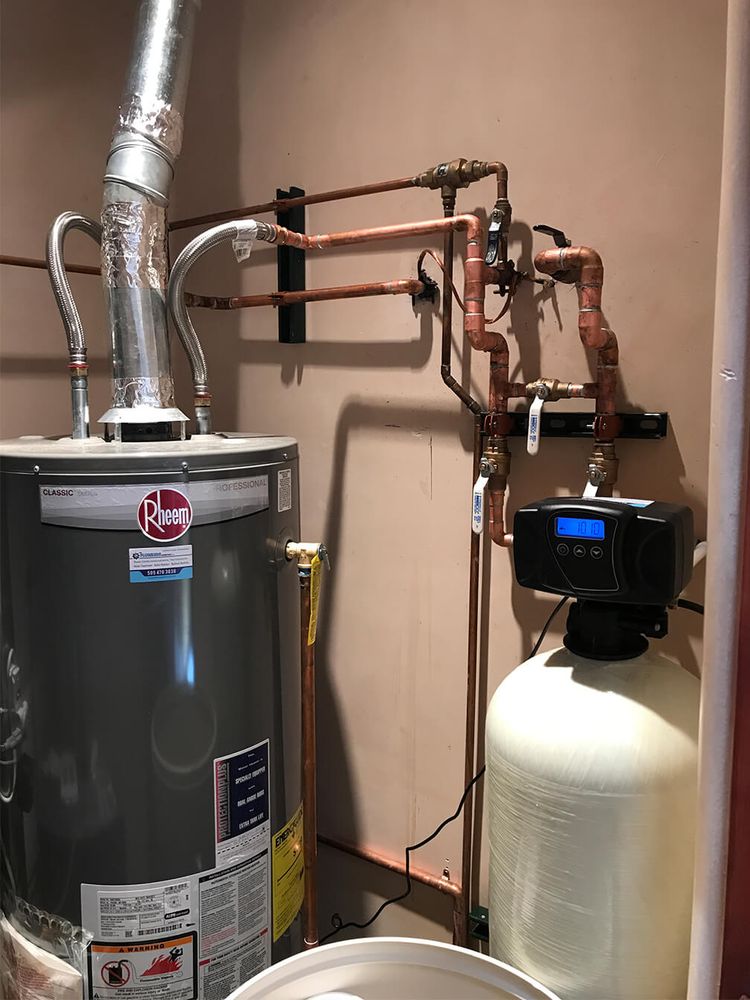 Slide of The Plumbing Company