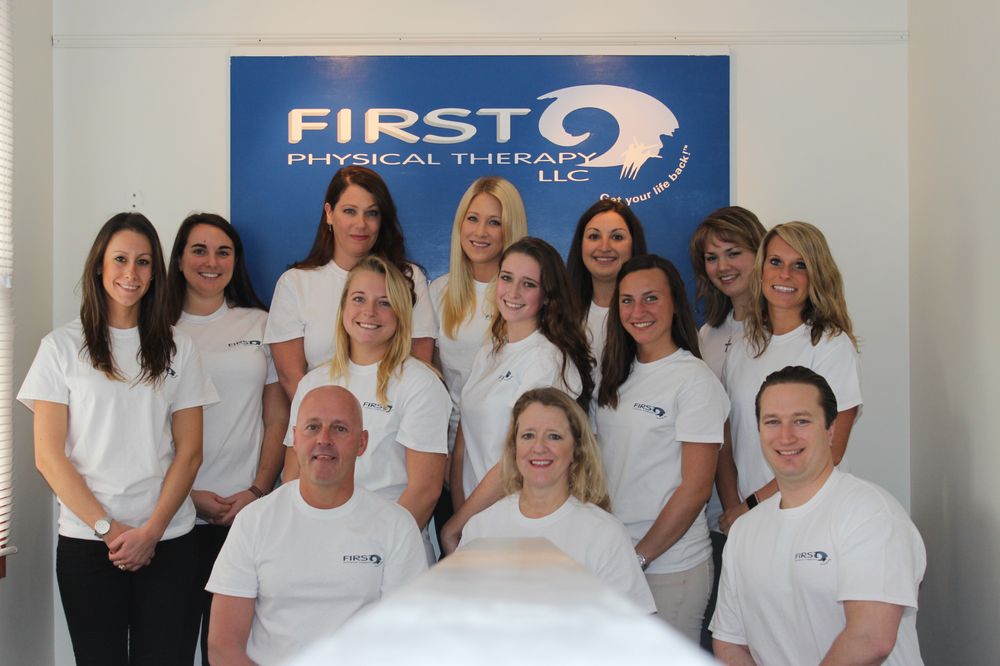 FIRST PHYSICAL THERAPY Updated September 2024 85 Beach St, Westerly