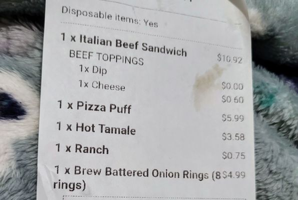 Skips Chicago Dogs by null