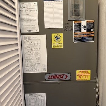 All Time Air Conditioning - New clean install air handler - Heating & Air Conditioning/HVAC Near Me - Boynton Beach, Florida