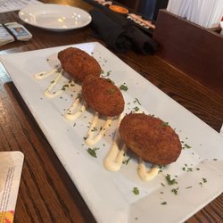 Mcshanes Bar & Restaurant - Colcannon Croquettes Plate
