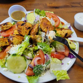 Greek Express - Mediterranean Near Me - Bellevue, Washington