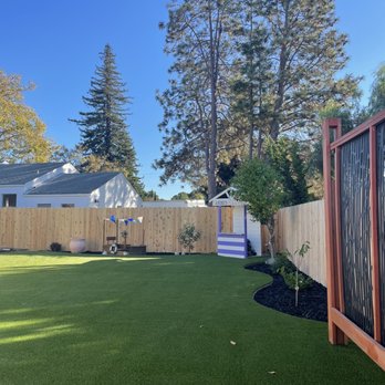 Paradise Turf - Artificial Turf Near Me - Santa Clara, California