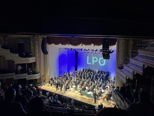 Orpheum Theater New Orleans by null