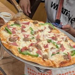 Shakey's Pizza