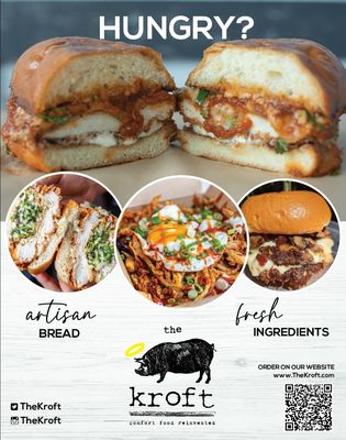 The Kroft | DTLA Chinatown by null