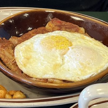 Egg & I - Homemade corn beef hash - Breakfast & Brunch Near Me - Las Vegas, Nevada Egg & I - Homemade corn beef hash - Breakfast & Brunch Near Me - Las Vegas, Nevada