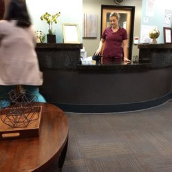 Coastal Surgical Institute - Checking in at Coastal Surgical in Pismo Beach. A comfortable lobby and professional staff.