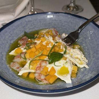 MAMO Restaurant - Insalata di Stagione, Avocado and Ricotta Salata - Italian Near Me - New York, New York MAMO Restaurant - Insalata di Stagione, Avocado and Ricotta Salata - Italian Near Me - New York, New York