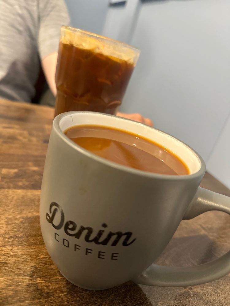 DENIM COFFEE Updated April 2024 26 Photos 36 W Main St
