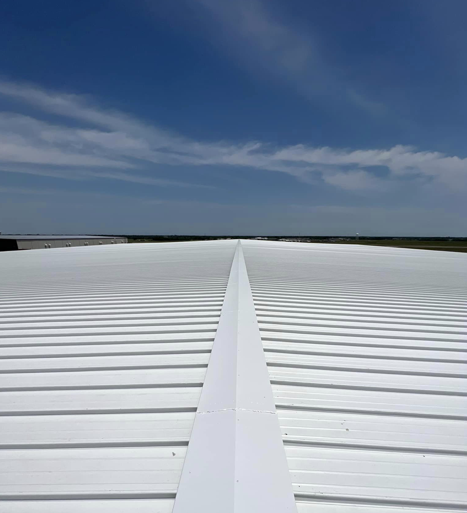 Slide of Prime Texas Metal Roofs