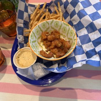 Osprey Fish - Popcorn shrimp - Fish & Chips Near Me - Coupeville, Washington