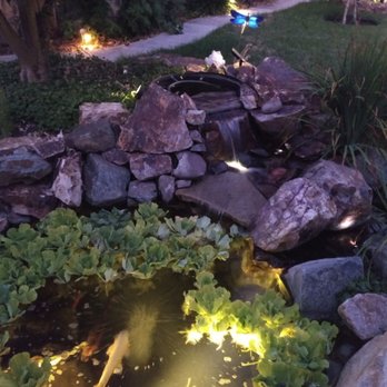 San Diego Pond and Garden - Finished job. Beautiful job. - Nurseries & Gardening Near Me - Poway, California San Diego Pond and Garden - Finished job. Beautiful job. - Nurseries & Gardening Near Me - Poway, California
