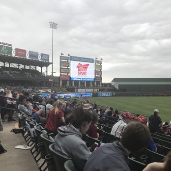 Dell Diamond - The field - Stadiums & Arenas Near Me - Round Rock, Texas
