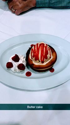 Cornerstone Café & Steakhouse by null