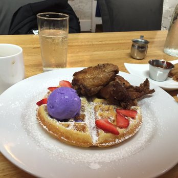 Purple Patch - Chicken and waffle - Filipino Near Me - Washington, DC, District of Columbia Purple Patch - Chicken and waffle - Filipino Near Me - Washington, DC, District of Columbia