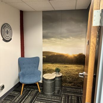 Idea Co-Op - Telephone room - Shared Office Spaces Near Me - Greenfield, Indiana Idea Co-Op - Telephone room - Shared Office Spaces Near Me - Greenfield, Indiana