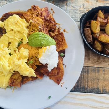 Eggscellent - Chilaquiles - Breakfast & Brunch Near Me - Las Vegas, Nevada Eggscellent - Chilaquiles - Breakfast & Brunch Near Me - Las Vegas, Nevada