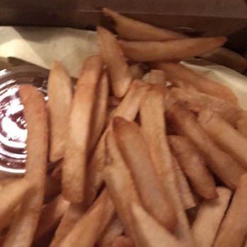Pizza Baron - Reno - Overcooked fries - Pizza Near Me - Reno, Nevada