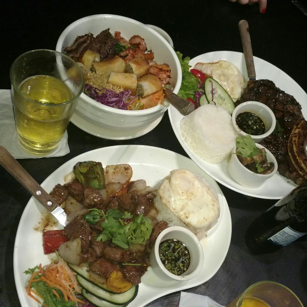 Blu Basil Wine & Grill - Vietnamese Near Me - Lafayette, Louisiana Blu Basil Wine & Grill - Vietnamese Near Me - Lafayette, Louisiana