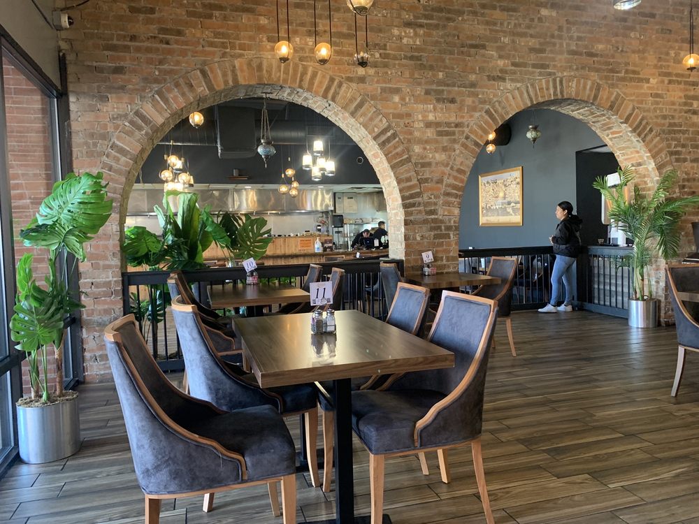 Almarah Mediterranean Cuisine